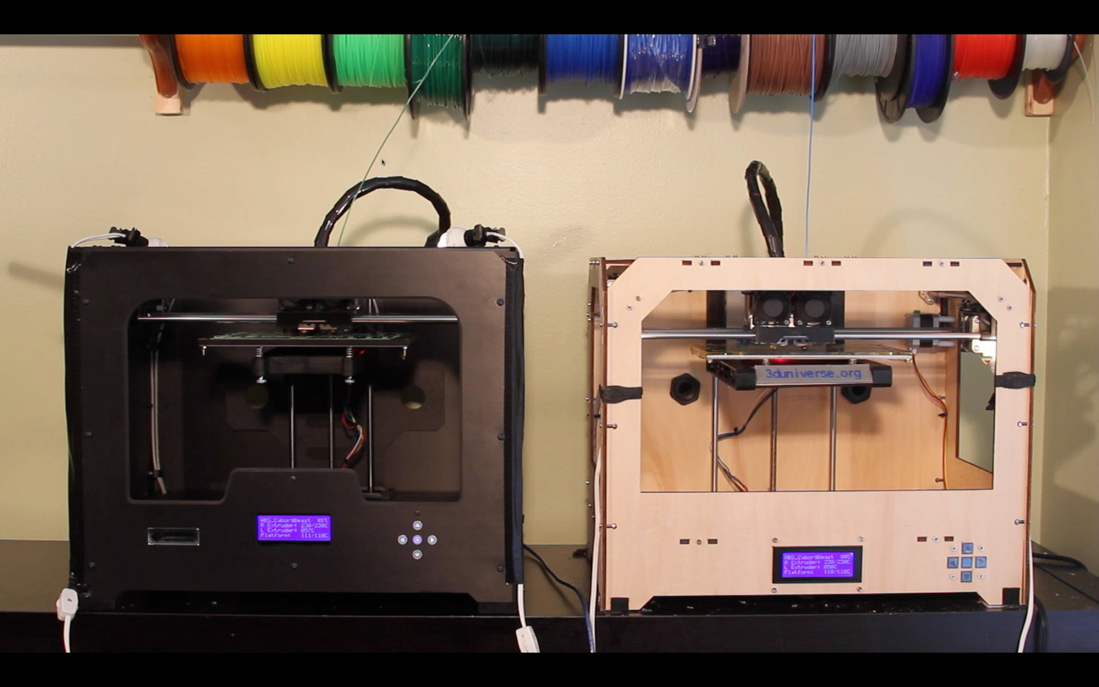 Beginner's Guide to 3D Printing
