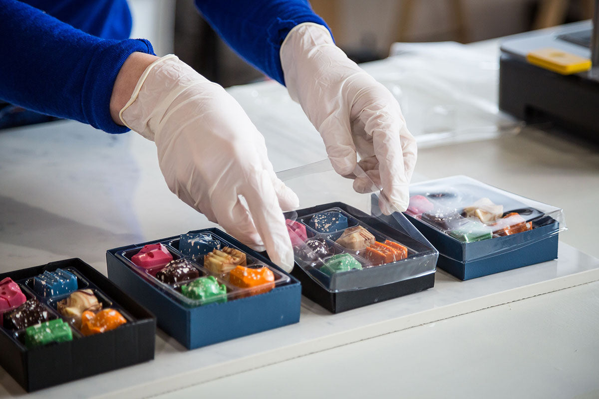 Making Chocolates with the Mayku FormBox