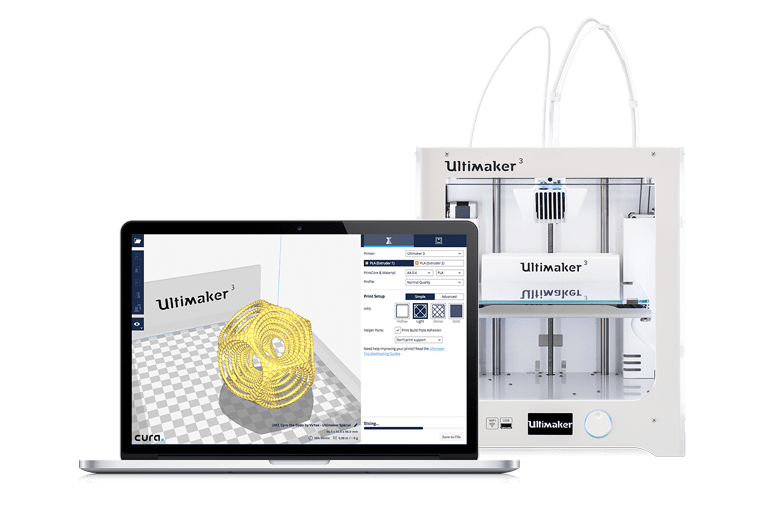 Major Improvements for Cura Software