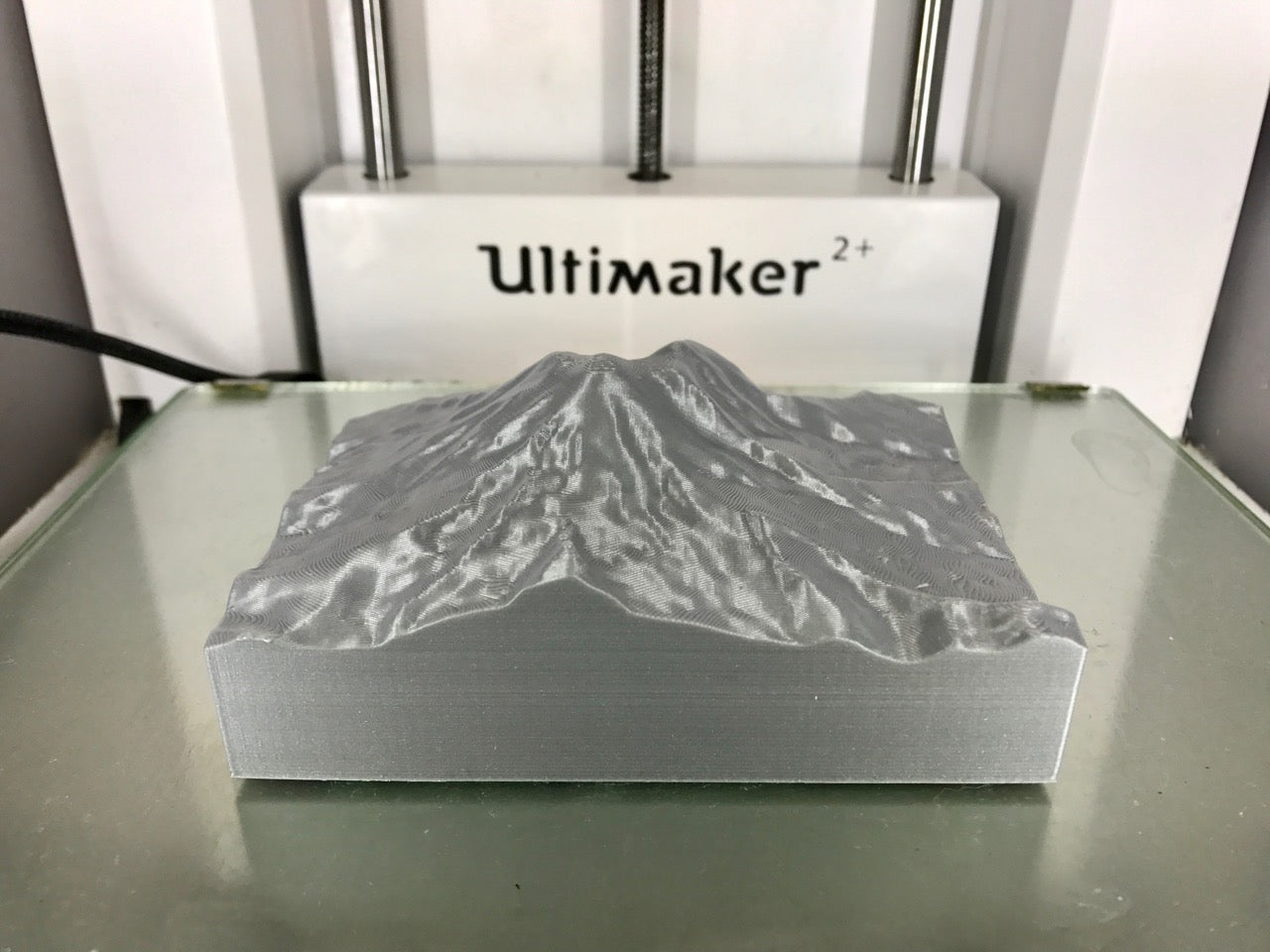 3D Print Accurate Terrain Models
