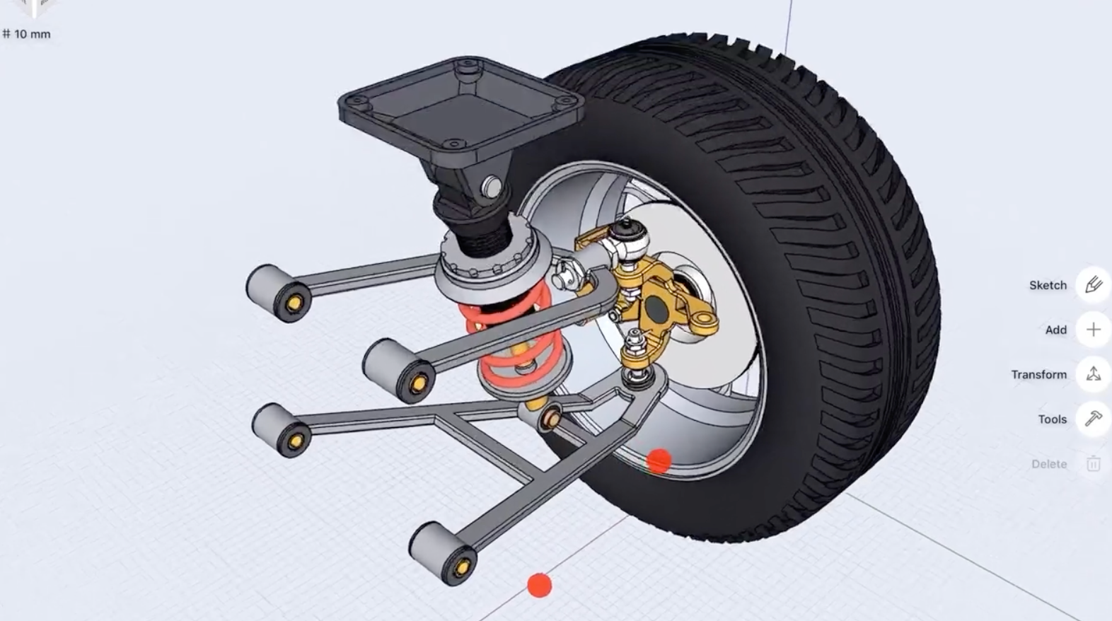 Top 3 iPad 3D Modeling Apps (+2 Bonus Apps)