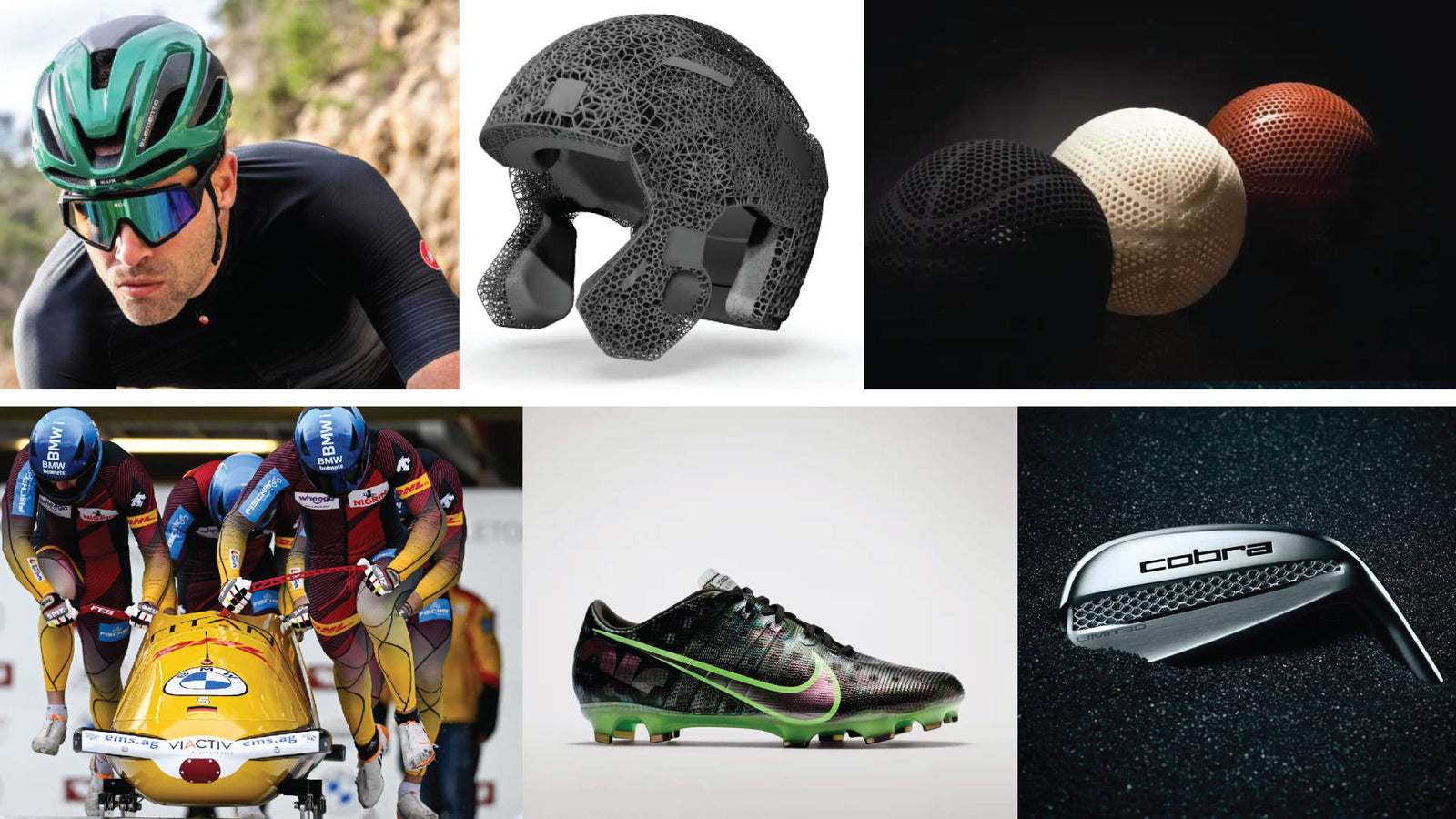 3D Printing in Sports