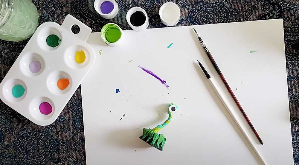 Painting Your 3D Prints