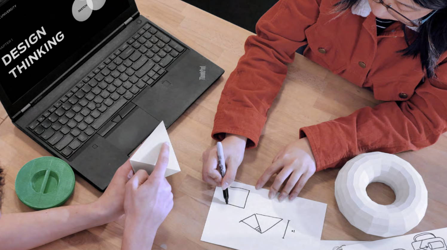 A Design Thinking Guide For 3D Printing