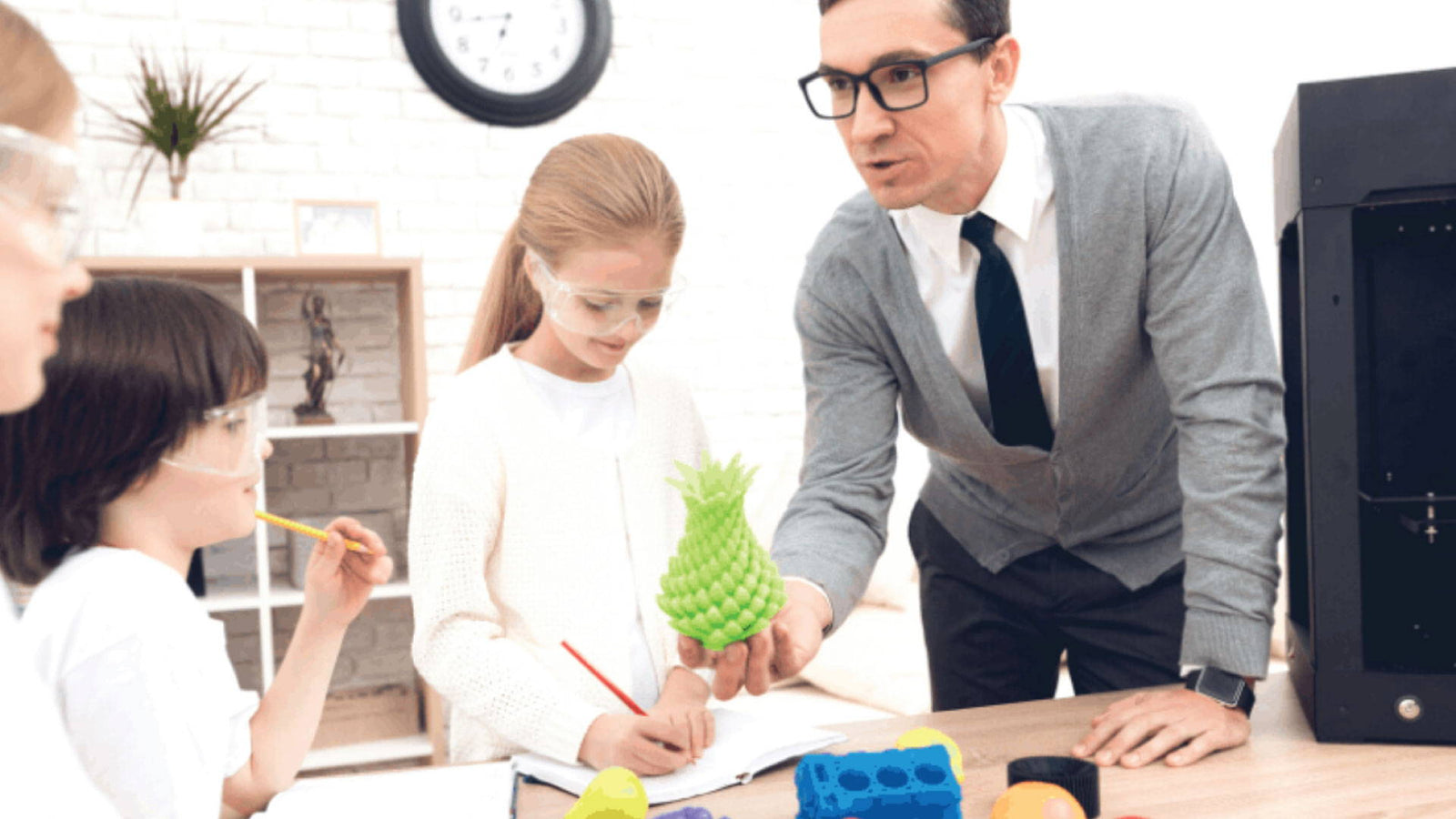 Learn by Layers Educational Curriculum and Lesson  Packs  Take Students' 3D Printing to the Next Level