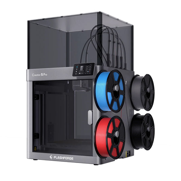 Flashforge Creator 5 Pro | 3D Universe