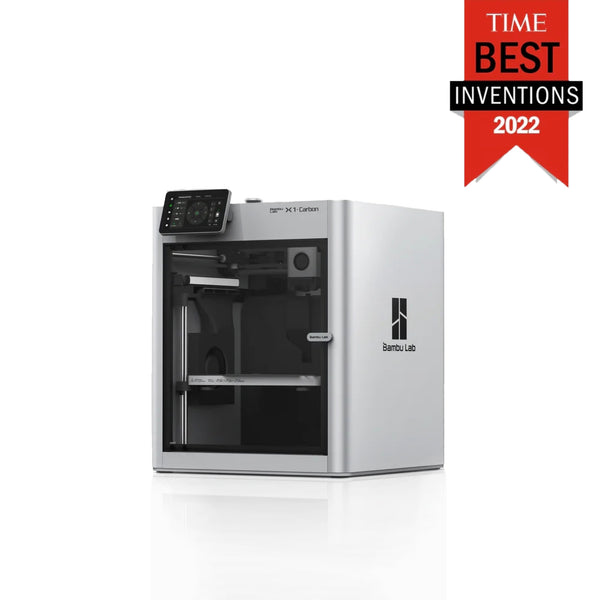 Bambu Lab X1-Carbon 3D Printer | 3D Universe