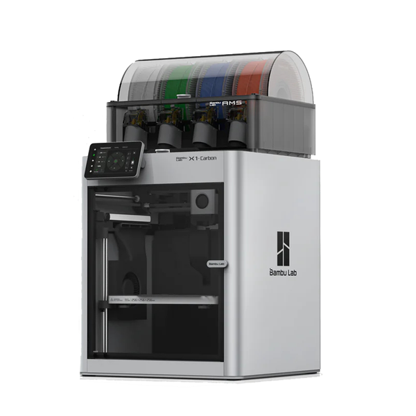 【美品】Bambu Lab X1-Carbon 3D プリンター　ams付き Bambu Lab X1-Carbon 3D Printer | 3D Universe