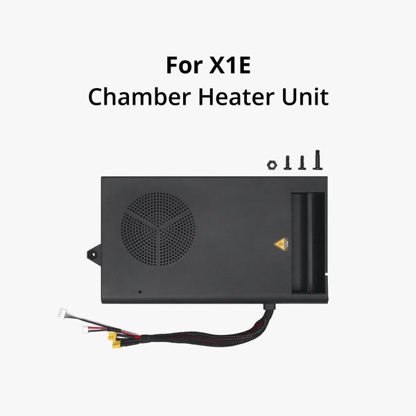 Bambu Lab Chamber Heater Unit [P/N FAC038] 3D Universe