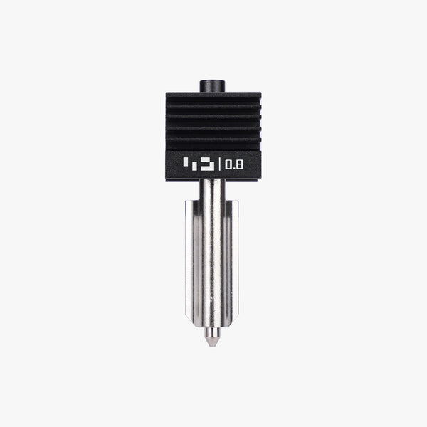 Bambu Lab Hotend with Hardened Steel Nozzle for H2/P2S | 3D Universe
