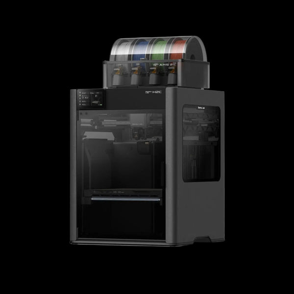 Bambu Lab H2C AMS Combo| 3D Universe