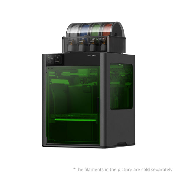 Bambu Lab H2C Laser Full Combo | 3D Universe