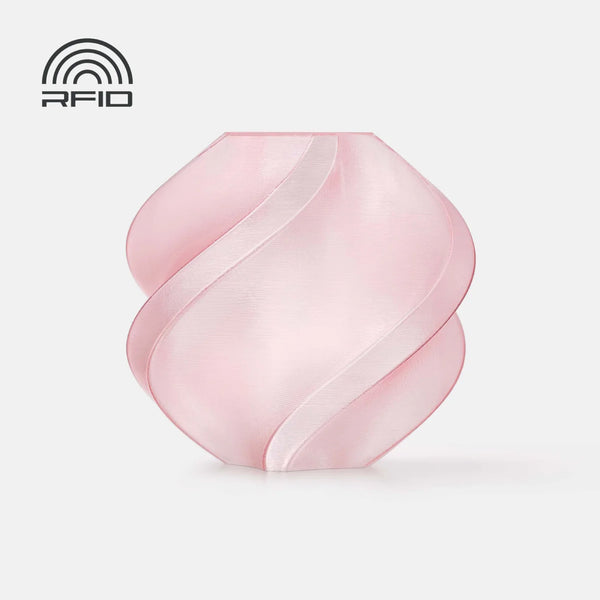 Filamenti PETG per stampante 3D color trasparente - Svizzera