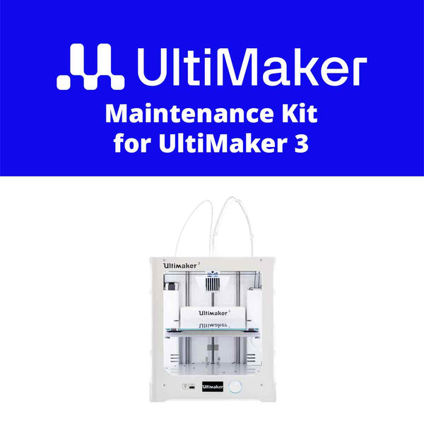 プリンター・複合機 Ultimaker 3 Maintenance Kit Maintenance Kit for UltiMaker 3 | 3D Universe