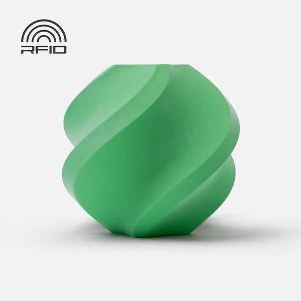 Bambu Lab - PLA Matte - Vert Foncé (Dark Green) - 1,75 mm - 1 kg Refill main image 0