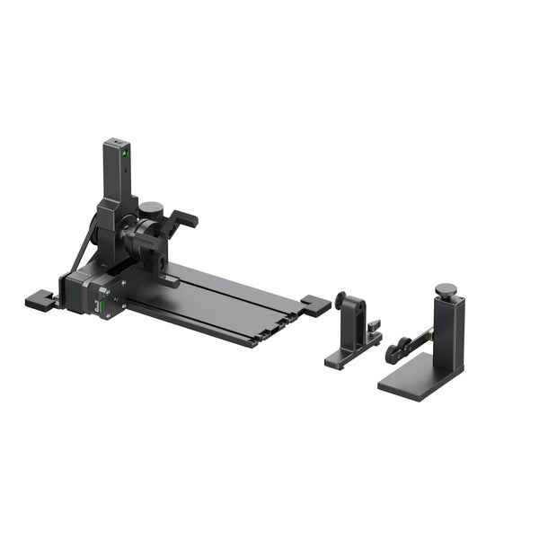 xTool RA2 Pro Rotary Add-On - Deluxe | 3D Universe