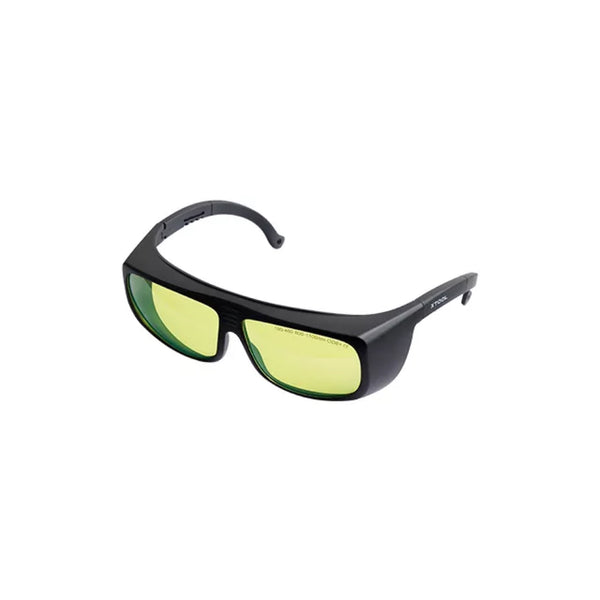 Red Lens Goggles FreeMascot Professional Laser Safety Glasses - OD 8 Red Lens Goggles FreeMascot Professional Laser Safety Glasses - OD 8