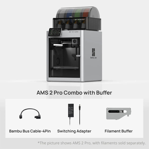 Bambu Lab X1-Carbon 3D Printer | 3D Universe