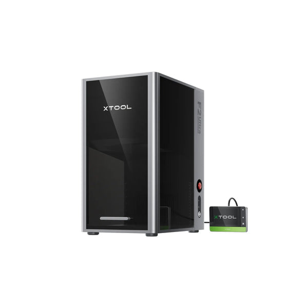 xTool F2 Ultra 60W MOPA & 40W Diode Dual Laser Engraver | 3D Universe