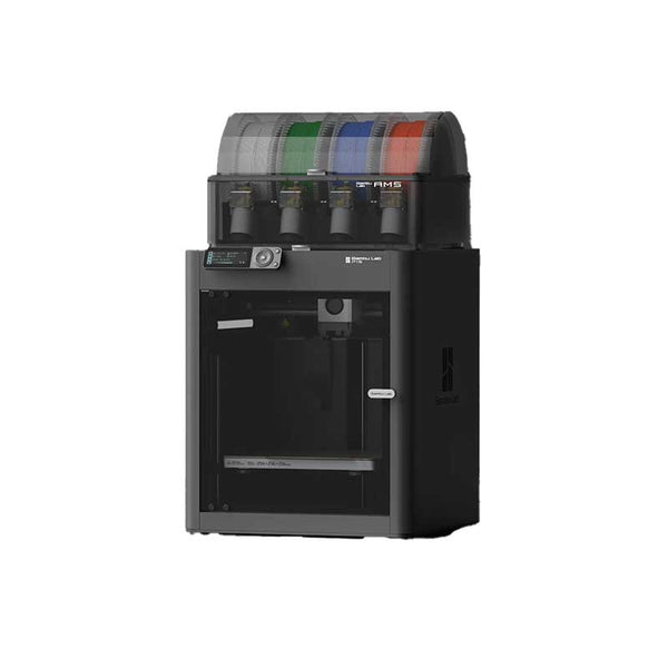 Bambu Lab P1S 3D Printer | 3D Universe