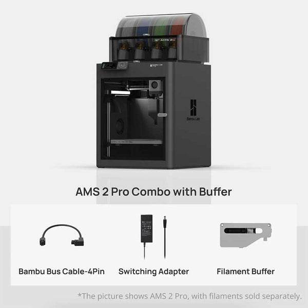 Bambu Lab P1S 3D Printer | 3D Universe