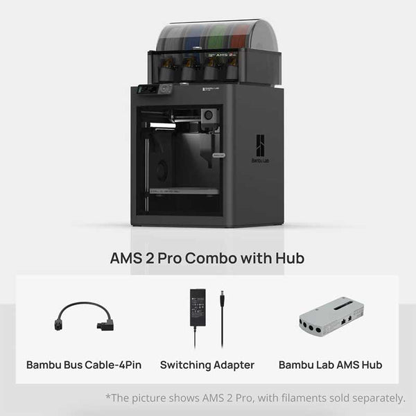 Bambu Lab P1S 3D Printer | 3D Universe