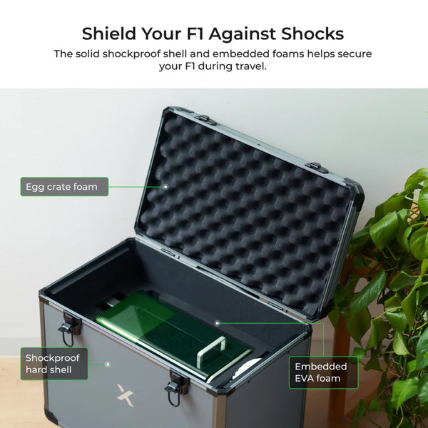 xTool F1 Rolling Hard Case | 3D Universe