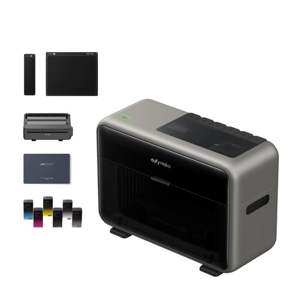 eufyMake E1 3D Texture UV Printer | 3D Universe