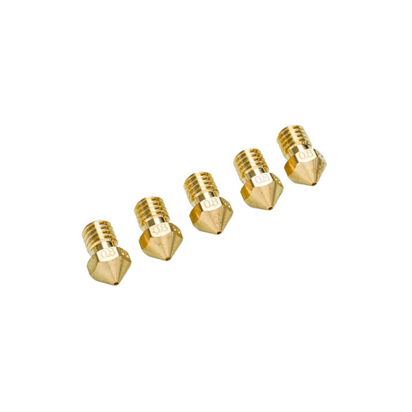 Ultimaker 2 brass block with nozzle 0.4mm for 1.75mm buy
