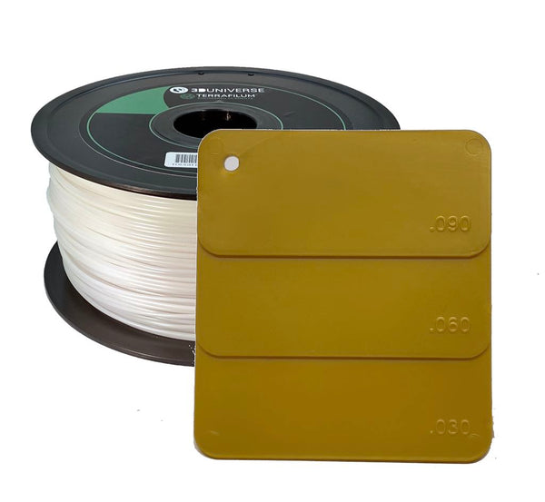 Yellow AF Silky 1.75mm PLA Filament - Made in the USA! – American Filament