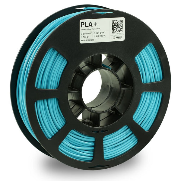 Filamento 3D - PLA Quantum - Blu - 500 g - 3Dfilum