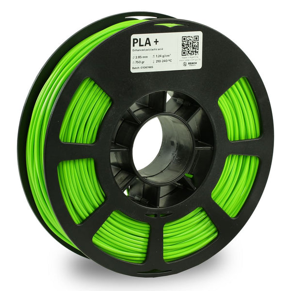 High Gloss PLA Vert 2,85 mm / 250 g