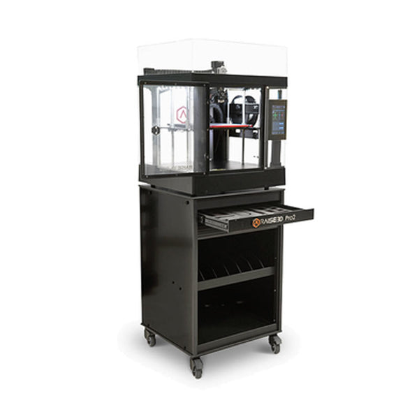Printer Cart for Raise3D Pro2/Pro3 | 3D Universe