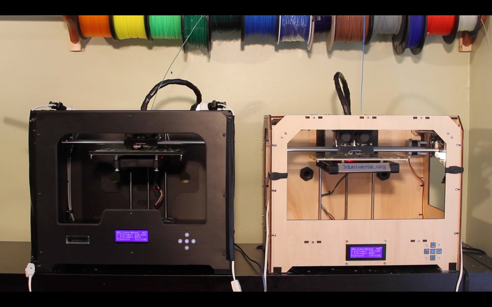 First Impressions of the Flashforge Creator X 3D Printer