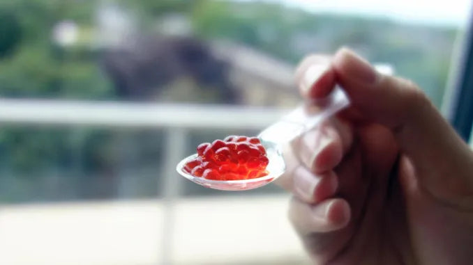 To Market, To Market with 3D Printed Food