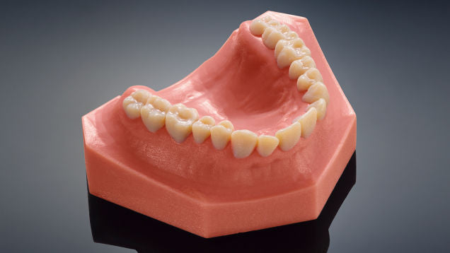 3D Printing Arriving in Dentistry