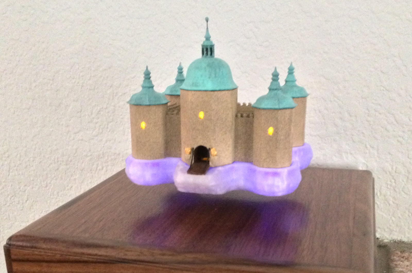 Musical Laser Rainbows and 3D Printed Floating Castles | Meet Artist Vic Chaney