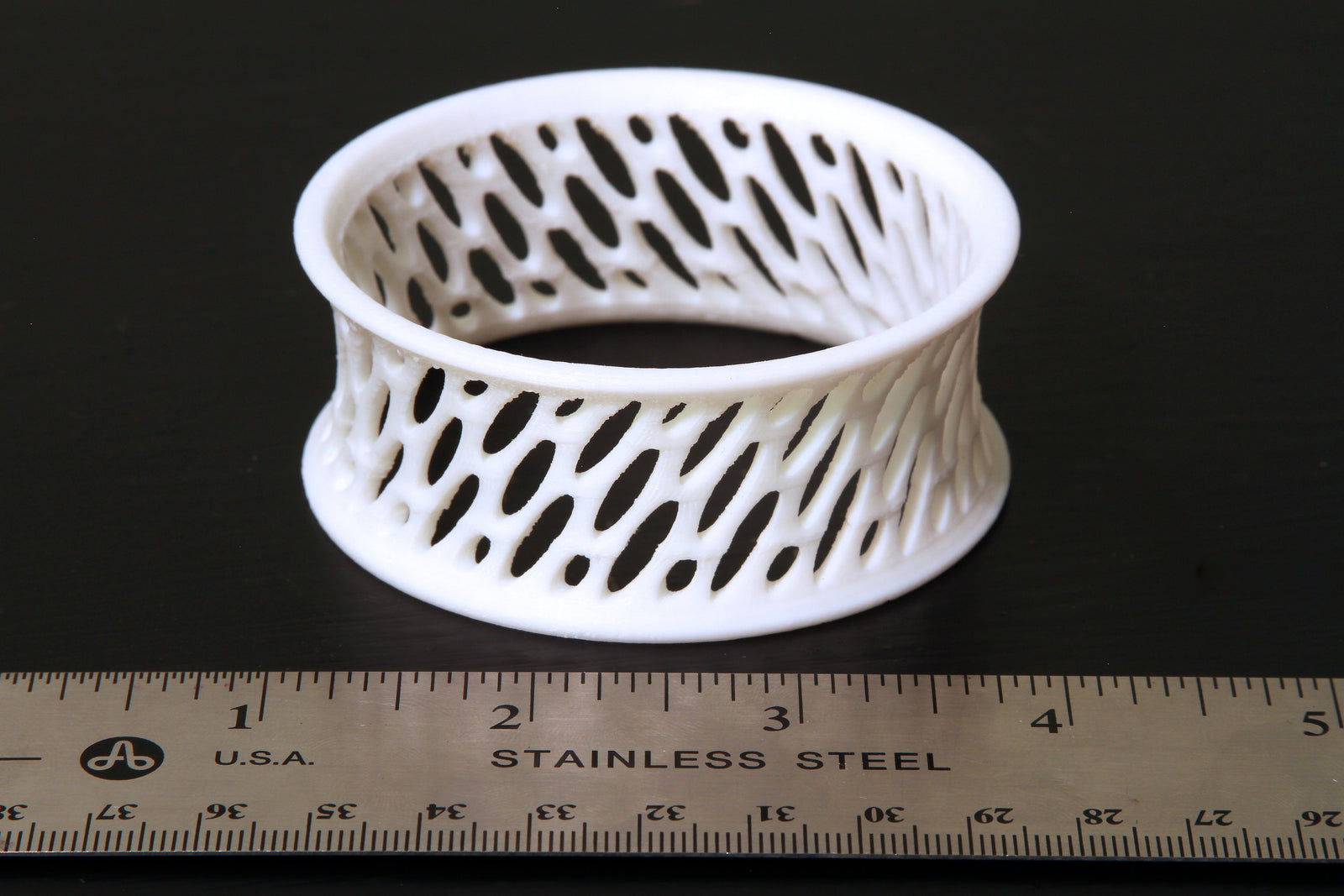 Maker Club: 3D Printed Alphabet Bracelet Links