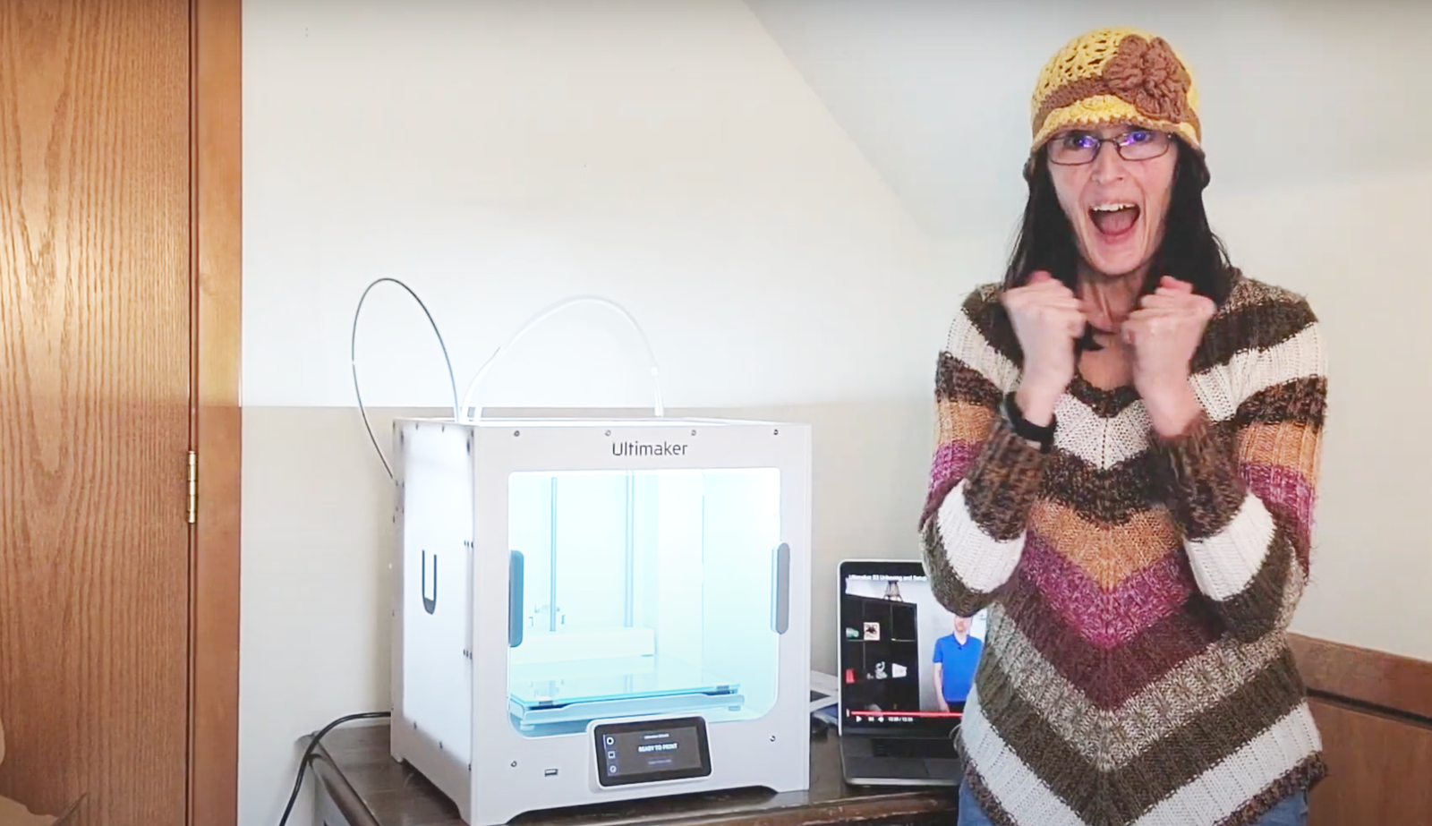 Ultimaker S3 Unboxing and Setup with a 3D Printing "Newbie"
