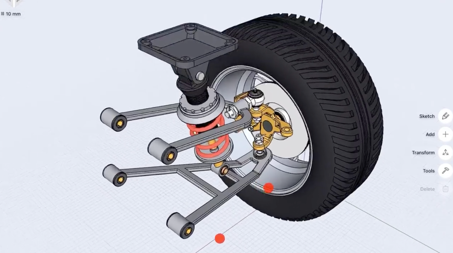 Top 3 iPad 3D Modeling Apps