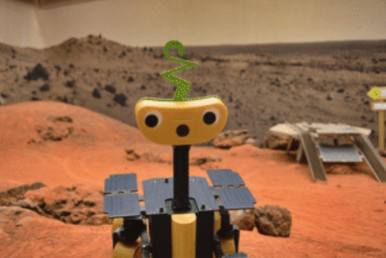 ExoMy Mars Rover |3D Print Your Own