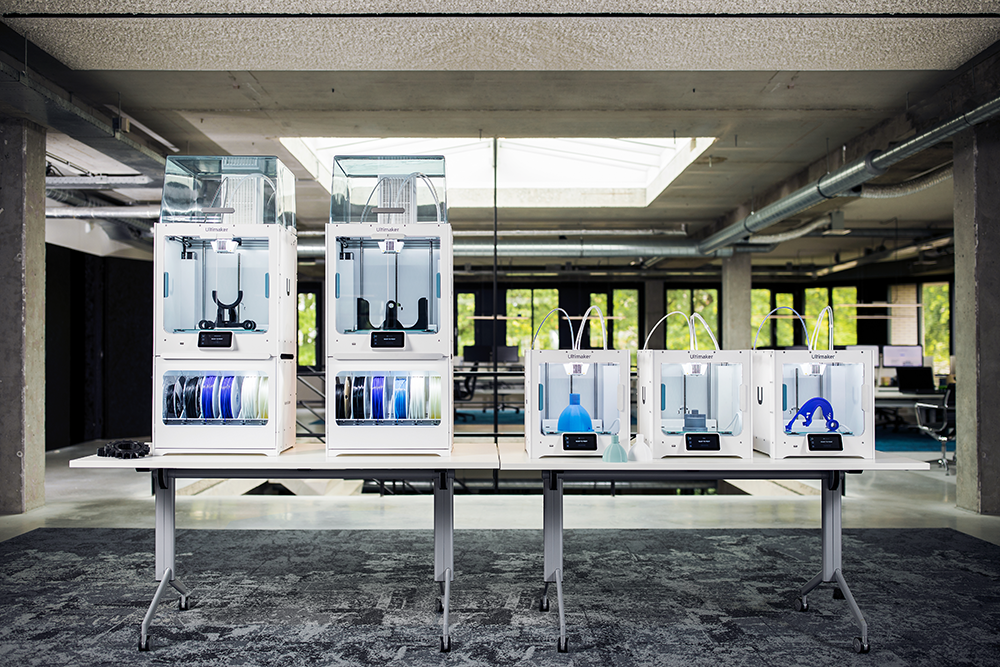 Overview of Ultimaker Products | Video & Webinar