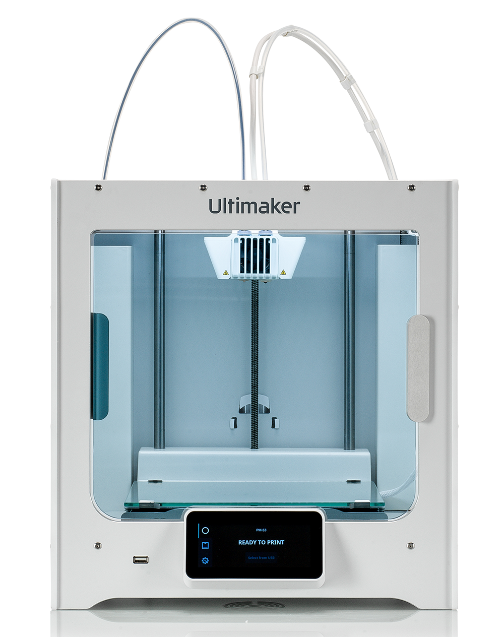 Taking a Closer Look at the Ultimaker S3 Printer