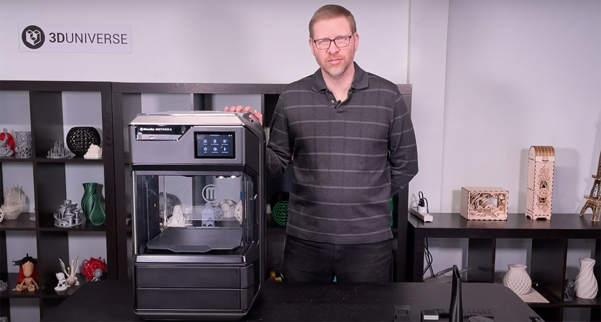 MakerBot METHOD and METHOD X | Overview Video
