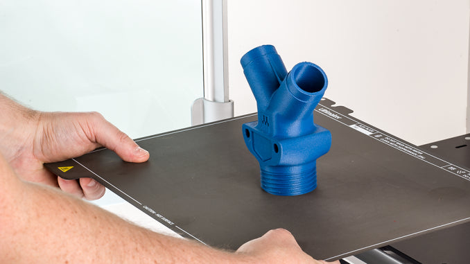UltiMaker adds PET Carbon Fiber (PET CF) Material for S Series Printers