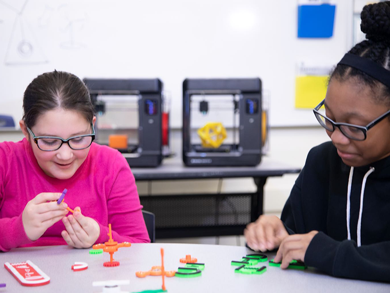 MakerBot SKETCH Classroom Bundle Overview