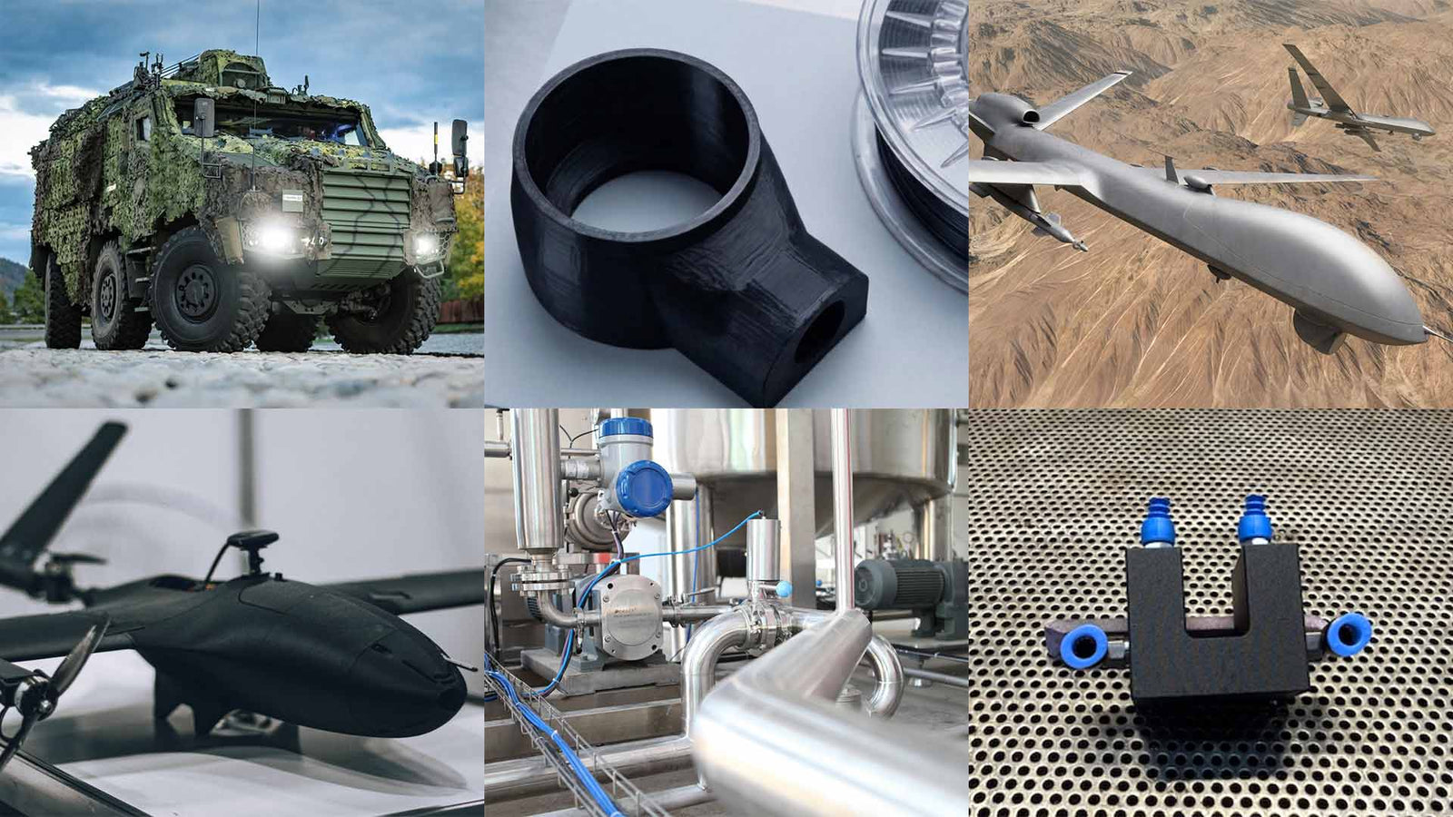 Built for Performance: New Engineering-Grade Materials from Tectonic 3D