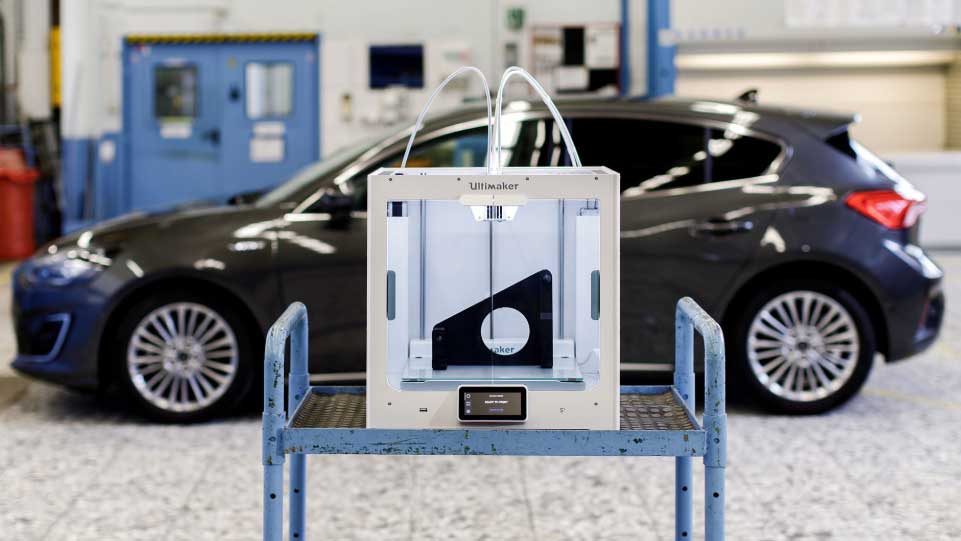 Beyond the Factory Floor: The 3D Printed Engine Revolution