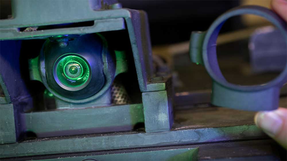 A Rapid, Cost-Effective Camera Bracket Solution for Defense Applications
