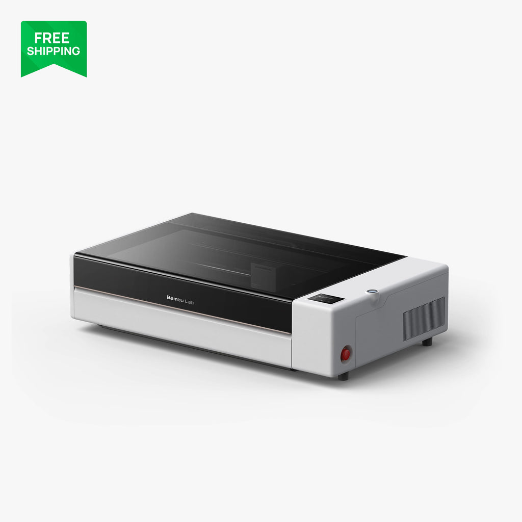 Bambu Lab R1 55W CO2 Laser Cutter & Engraver - Variant Image